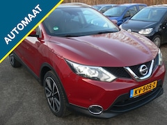 Nissan Qashqai - 1.2 Tekna