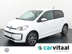 Volkswagen e-Up! - Edition | 83 PK | Achteruitrijcamera | Lichtmetalen velgen 16 "| Multifunctioneel lederen