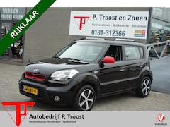 Kia Soul - 1.6 X-tra AIRCO/PARKEER CAMERA & SEN/TELEFOON VERBINDING