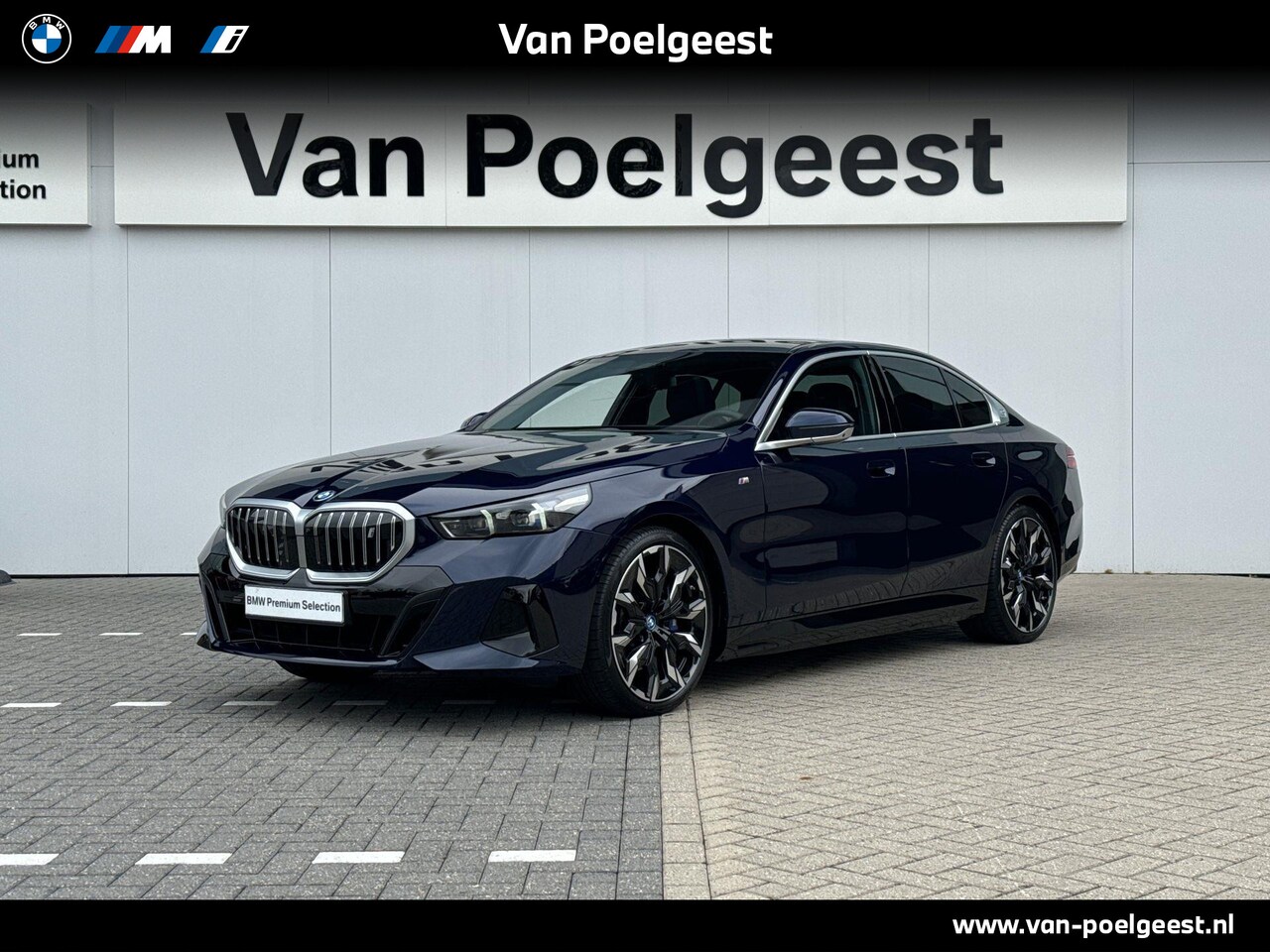 BMW i5 - Sedan eDrive40, 250kW | Selections - AutoWereld.nl