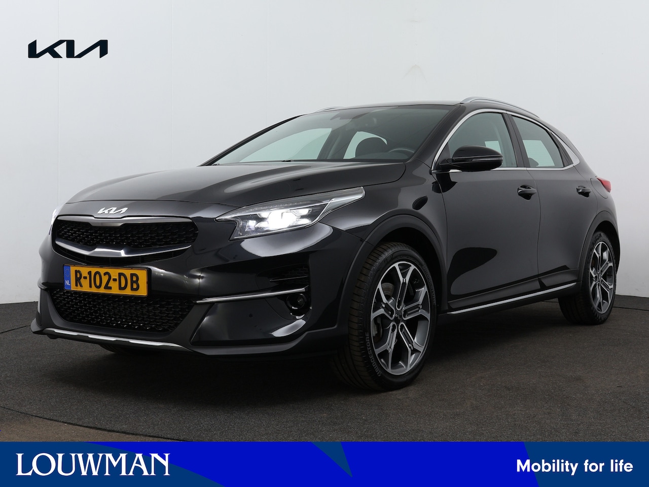 Kia XCeed - 1.0 T-GDi DynamicLine | Trekhaak | Navigatie | - AutoWereld.nl