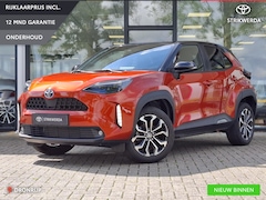 Toyota Yaris Cross - 1.5 Hybrid Dynamic Spicy Edition | Stoel + stuurverw. | PDC rondom | BSM | Navi | Trekhaak