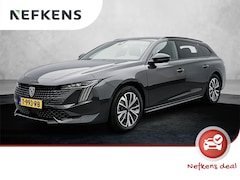 Peugeot 508 SW - Allure 130 pk Automaat | Navigatie | Achteruitrijcamera | Parkeersensoren Voor en Achter |