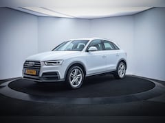 Audi Q3 - 1.4TFSI S-Tr. Sport Advance FULL LED/NAVI/CLIMA/CRUISE/STOELVERW./ELEK KLEP/PDC V+A/LMV