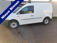 Volkswagen Caddy - 2.0 TDI L1H1 BMT Economy Business | Airco | Laadvloer | Schuifdeur | 1e Eigenaar | BTW aut