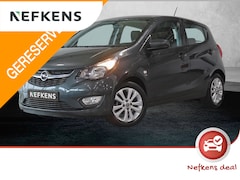 Opel Karl - 1.0 120 Jaar Edition (1ste eig. | AppleCarPlay | PDC | Airco | 16"LMV)