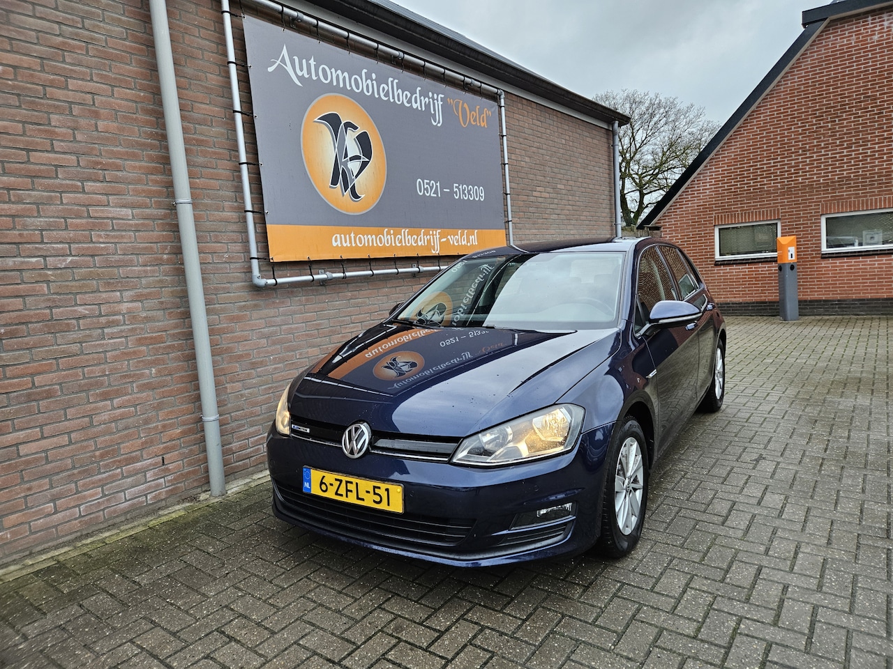 Volkswagen Golf Plus - 1.6 TDI Trendline BlueMotion 1.6 TDI Trendline Plus BlueMotion - AutoWereld.nl