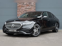 Mercedes-Benz E-klasse - 220 d AMG Line Aut9 | Distronic Pro | Verwarmd Stuurwiel | Camera | Sfeerverlichting | Nig