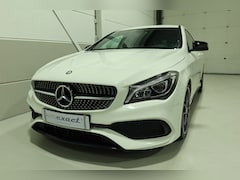 Mercedes-Benz CLA-klasse Shooting Brake - 180 AMG Night Edition Plus Standkachel org NL