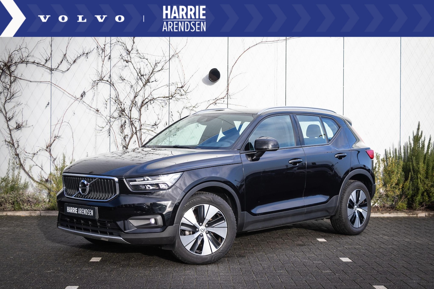 Volvo XC40 - T3 Aut.8 Business Pro | Adaptieve Cruise Control | Dodehoek Detectie | Trekhaak | Keyless - AutoWereld.nl