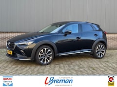 Mazda CX-3 - 2.0 SKYACTIV-G 120 SKYLEASE GT Automaat 1e eigenaar