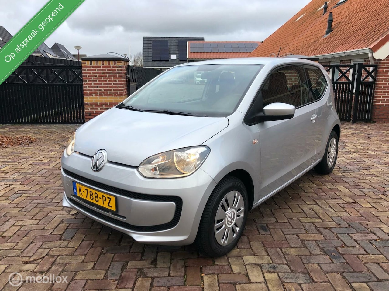 Volkswagen Up! - 1.0 move up! BlueMotion Nw APK - AutoWereld.nl