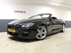 BMW 6-serie - 650I HIGH EXECUTIVE M-Sport gereviseerde motor Documentatie aanw