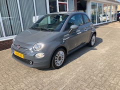 Fiat 500 - 1.0 Hybrid Lounge Airco PDC apple carplay