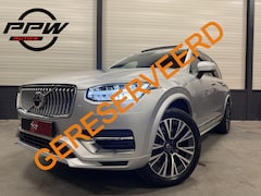 Volvo XC90 - T8 AWD 392 PK Inscription 7P. PANO/ACC/SPORT-LEER+MEMORY/20"/CAMERA/DAB/CARPLAY/STOEL+STUU