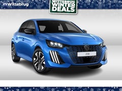 Peugeot 208 - 1.2 PureTech Allure Pack WINTER DEAL BIJ WITTEBRUG