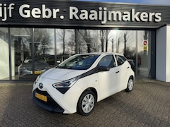 Toyota Aygo - 1.0 VVT-i x-fun *Airco*54.000km