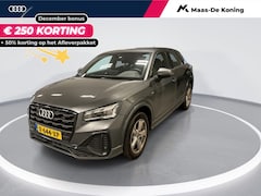 Audi Q2 - 35 Tfsi 150pk S-tronic S Edition · Cruise Control · Navi · Smartphone Interface · P-Sensor