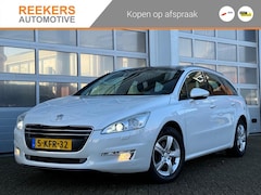 Peugeot 508 - 1.6THP BLUE L. 155PK H6 Navi HUD Trekhaak Xenon