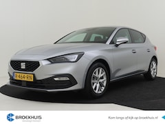 Seat Leon - 1.0 eTSI MHEV 110PK DSG/AUTO Style Business Intense | Navigatie | Climate Control | Achter