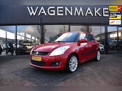 Suzuki Swift - 1.2 Bandit EASSS Clima|Cruise|Stoelvw|Trekhaak