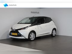 Toyota Aygo - 1.0 VVT-i 69pk 5D x-cite