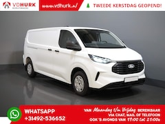 Ford Transit Custom - 2.0 TDCI 170 pk Aut. L2 5J/ 200.000 km Garantie./ CarPlay/ LED/ Climate/ Camera/ Cruise/ P