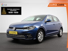 Volkswagen Polo - 1.0 TSI Style DSG | Navigatie | Apple Carplay/Android Auto | Climate Control | Adaptive Cr