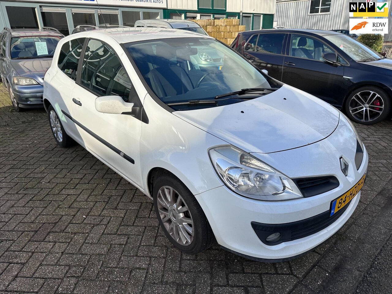 Renault Clio - 1.2 TCE Collection 1.2 TCE Collection - AutoWereld.nl