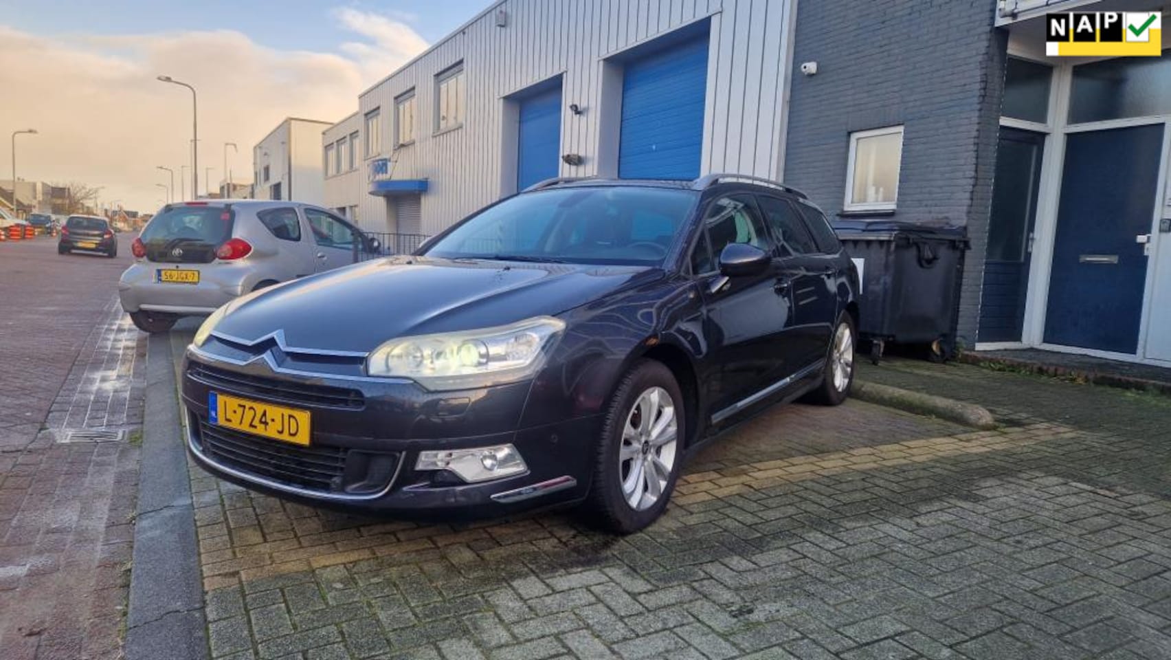 Citroën C5 Tourer - 1.6 THP Exclusive Inruil Mogelijk - AutoWereld.nl