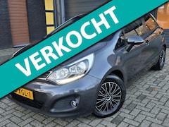 Kia Rio - 1.2 CVVT Super Pack Airco/5-Deurs/Cruise Control