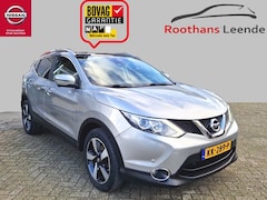 Nissan Qashqai - 1.6 163PK DIG-Turbo N-Connecta & Design Pack