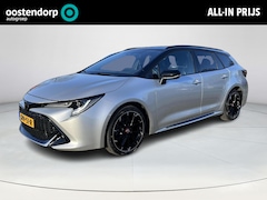 Toyota Corolla Touring Sports - 2.0 Hybrid GR-Sport | JBL audio | Dode hoekwaarschuwing | Navigatie | Stuur- + stoelverwar