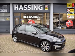 Volkswagen Golf - 1.4 TSI GTE, PDC, Panorama dak, NAVI, Multi-functioneel stuur, Cruise control, Xenon-Led,