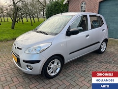 Hyundai i10 - 1.1 Active VOL Automaat Airco Navi