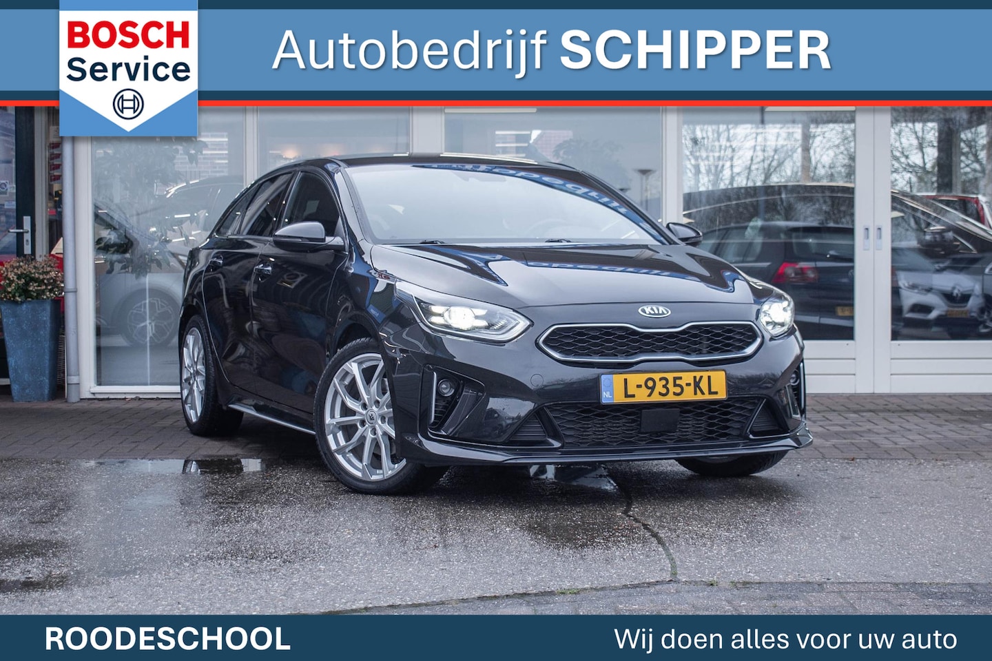 Kia Pro cee'd - 1.5 T-GDI GT-Line - AutoWereld.nl