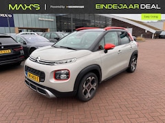 Citroën C3 Aircross - 1.2 PureTech S&S Shine | Pano | Automaat| Navi | Dealer Onderhouden | Climate Control | Cr