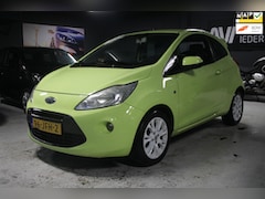 Ford Ka - 1.2 Titanium /APK/AIRCO/NAP/SPOILER