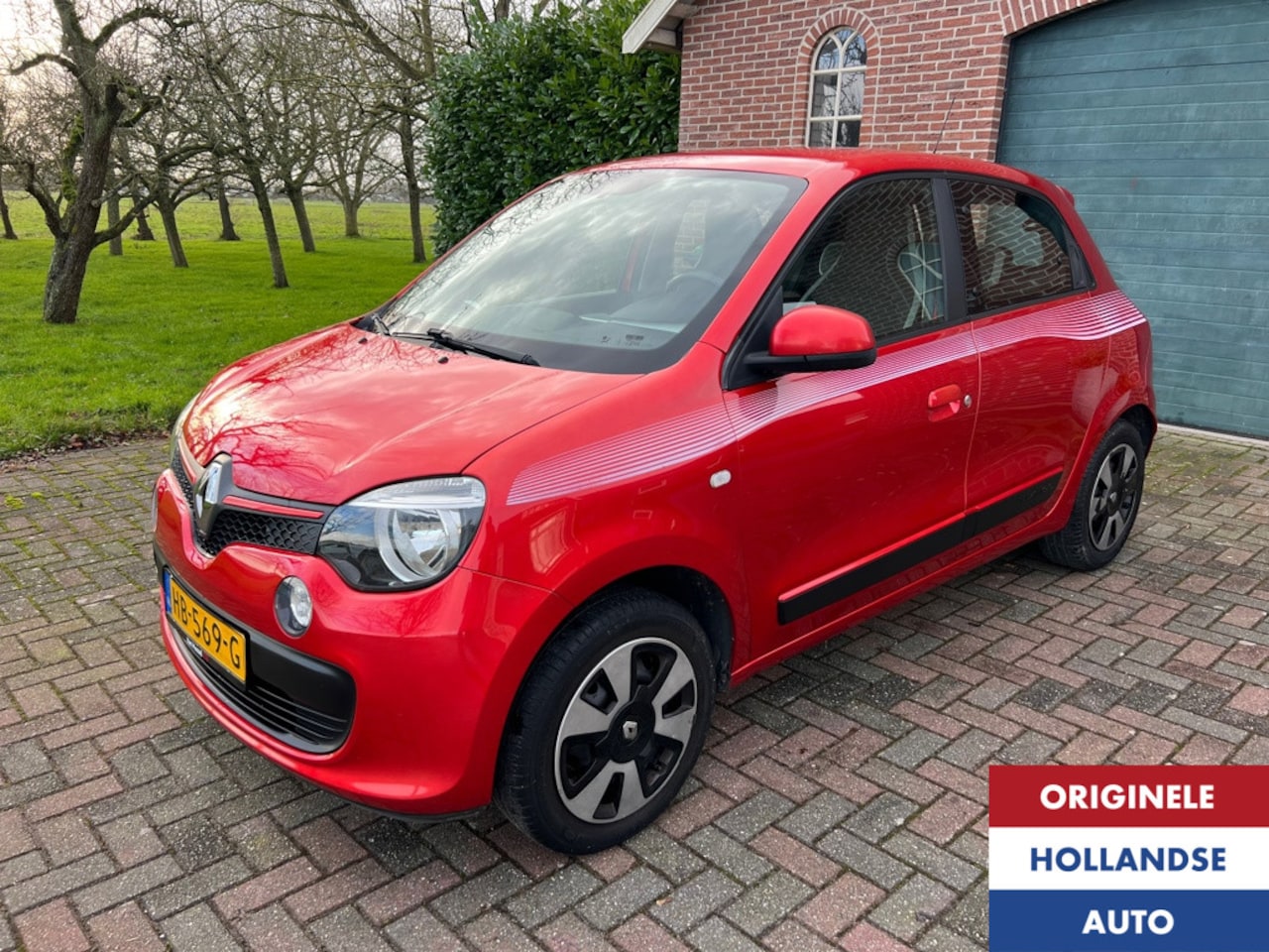 Renault Twingo - 1.0 SCe Collection Cruise Control - AutoWereld.nl