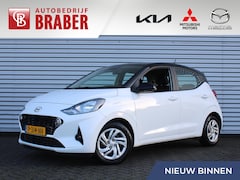 Hyundai i10 - 1.0 Comfort | Airco | Cruise | Apple Carplay / Android Auto |