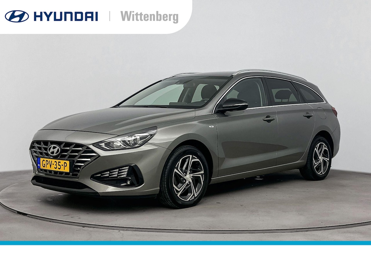 Hyundai i30 Wagon - 1.0 T-GDi MHEV Comfort Smart Navigatie, Camera, Climatronic - AutoWereld.nl