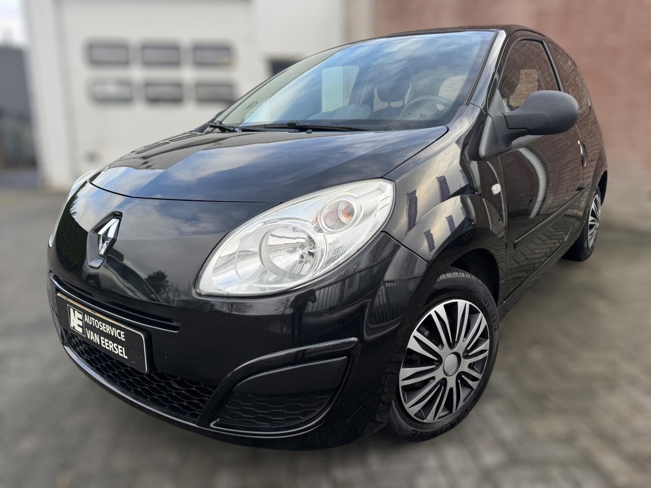 Renault Twingo - 1.2 Authentique AIRCONDITIONING / NAP NL AUTO / AUTOM DEURVERGRENDELING - AutoWereld.nl