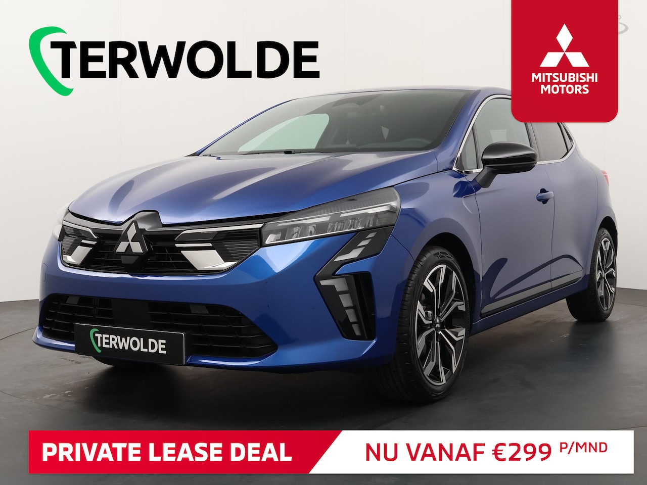 Mitsubishi Colt - 1.0T MT Intense+ | 8 Jaar Garantie! | € 2.000,- Korting | - AutoWereld.nl