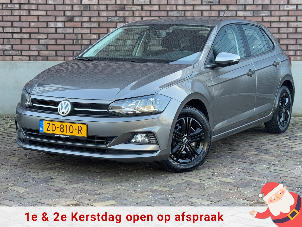 Volkswagen Polo - 1.0 TSI Comfortline Business / 95 PK / Adaptive Cruise / Navigatie / NED-Polo / 1e Eigenaa - AutoWereld.nl