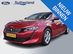 Peugeot 508 - 1.6 PureTech Blue Lease Active 180 pk | Zeer netjes | Virtual cockpit | Schakelbediening s