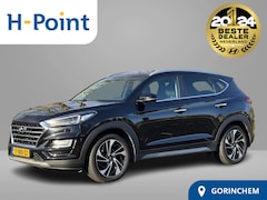 Hyundai Tucson - 1.6 T-GDi 177 PK Premium 4WD | Lederen bekleding Trekhaak | 1600 KG Trekvermogen | 2-Tone