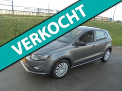 Volkswagen Polo - polo 1.0 benzine 5 deurs airco navigatie 110.000km