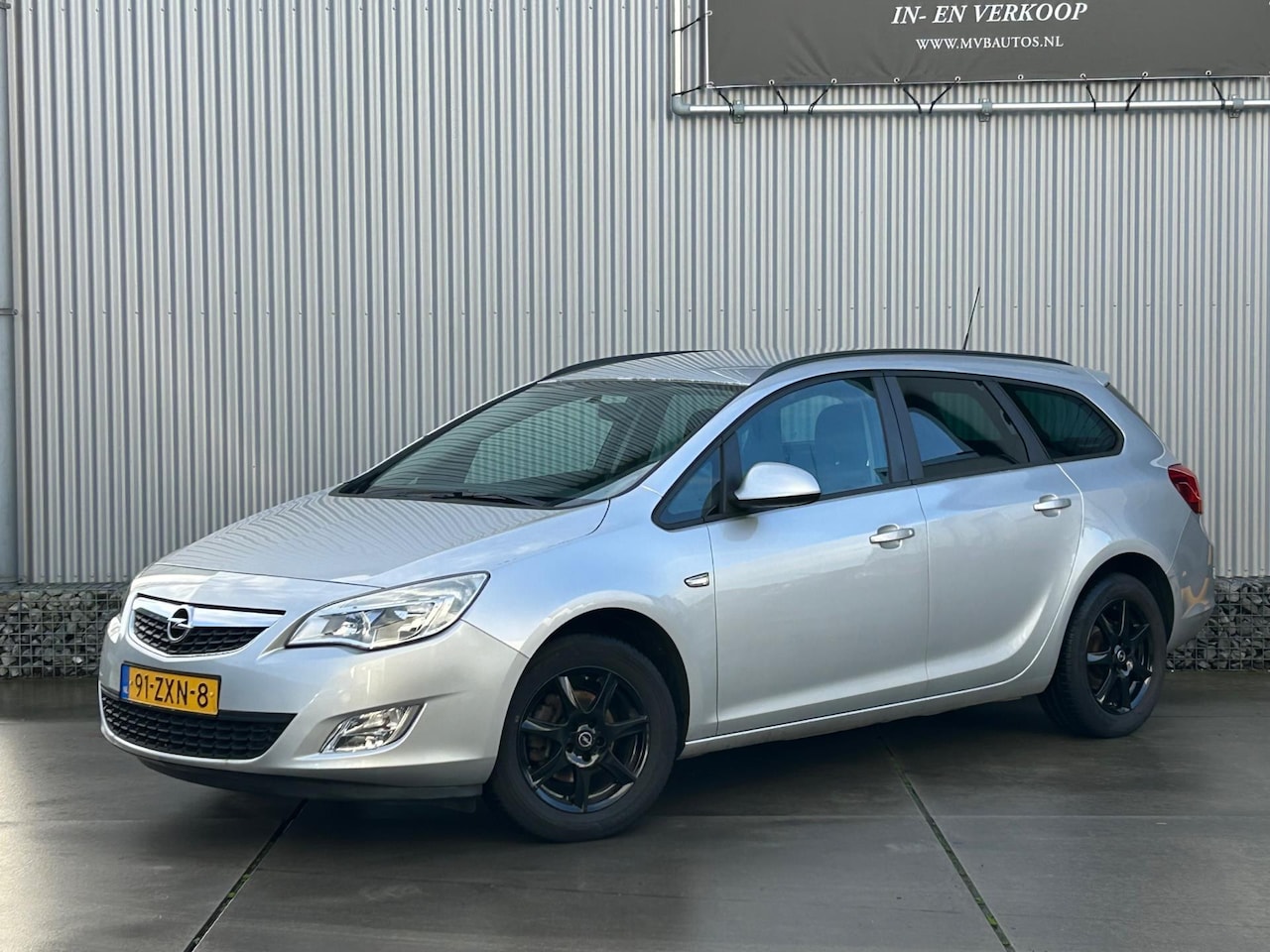 Opel Astra Sports Tourer - 1.4 Cosmo 1.4 Cosmo, APK 18-1-2026, Turbo kapot!!! zo meeneem prijs. - AutoWereld.nl