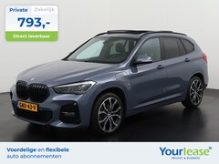 BMW X1 - xDrive25e M Sport Shadow Line | All-in 793, - Private Lease | Zondag Open