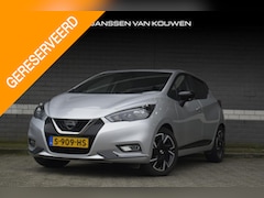 Nissan Micra - 1.0 IG-T N-Design / Navigatie / Airconditioning / Cruise Control